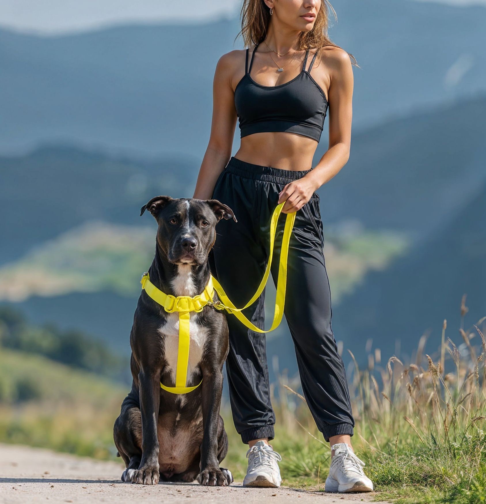 Dog Training Pit Bull in Las Vegas Nevada Blue Ribbon K9